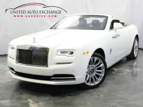 2019 Rolls-Royce Dawn