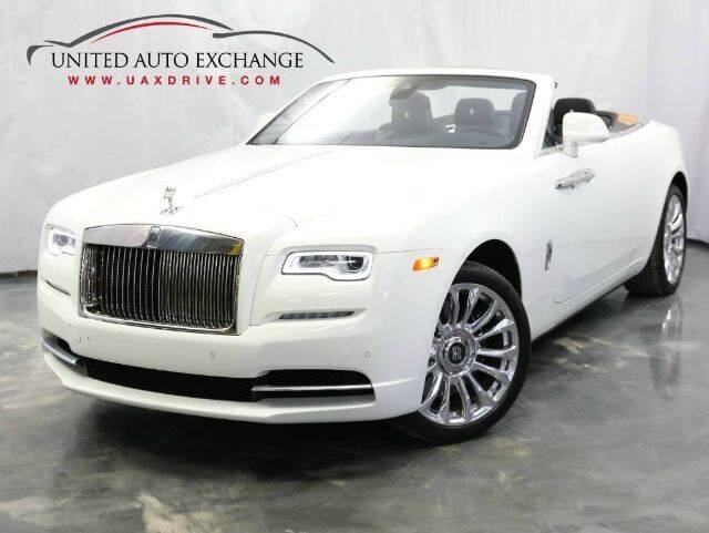 2019 Rolls-Royce Dawn for sale at United Auto Exchange in Addison IL