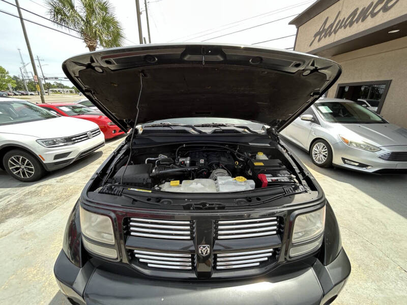 2011 Dodge Nitro Heat