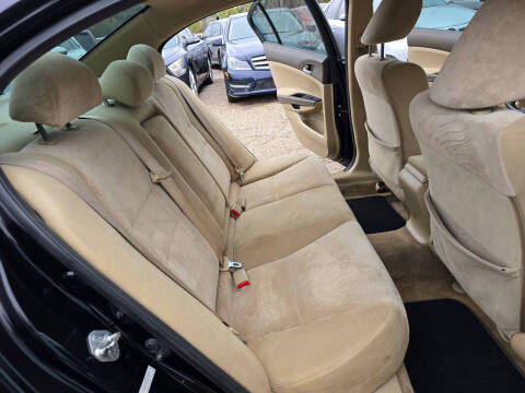 2010 Honda Accord LX-P