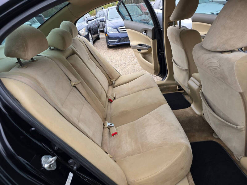 2010 Honda Accord LX-P