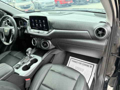 2023 Chevrolet Blazer LT