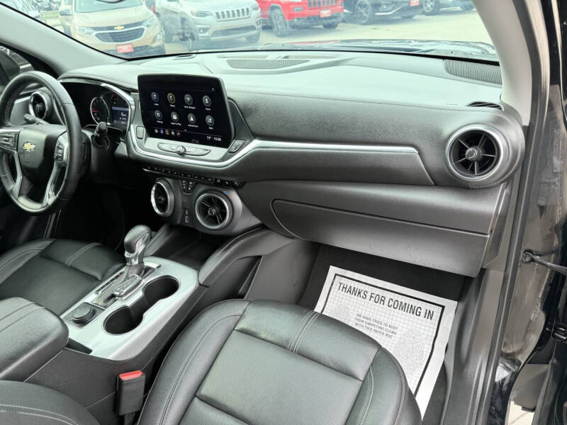 2023 Chevrolet Blazer LT