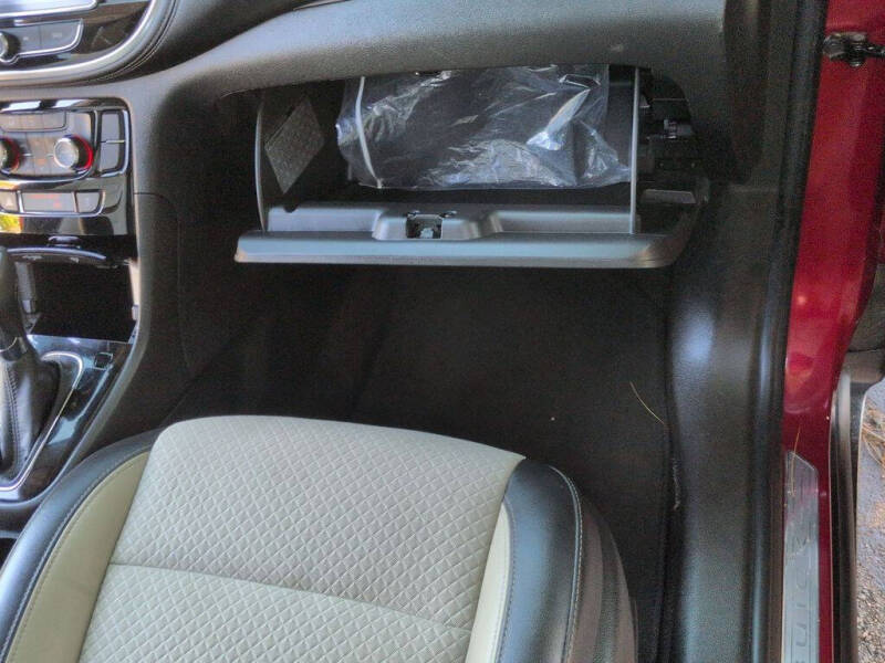 2017 Buick Encore Preferred II