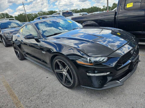 2019 Ford Mustang GT Premium