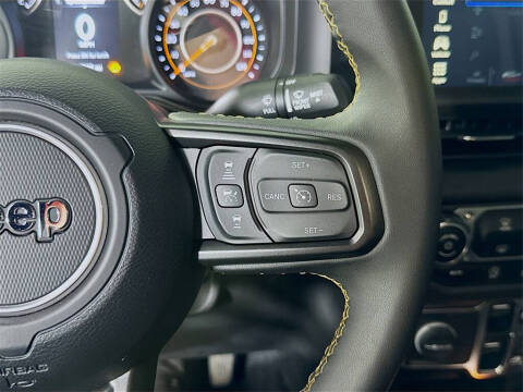 2024 Jeep Gladiator Sport