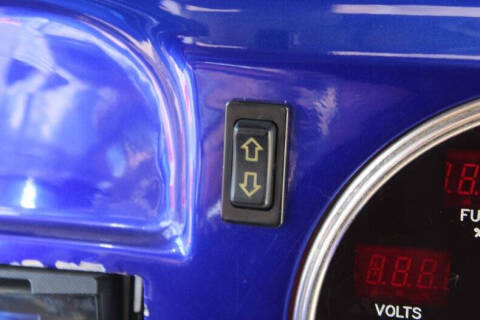 1936 Plymouth Model P2