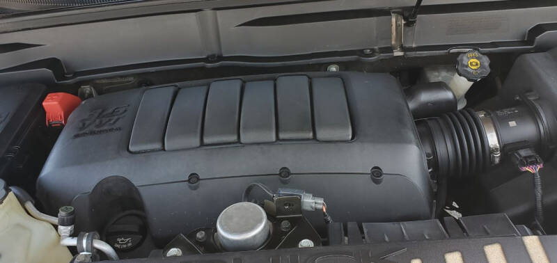 2011 Buick Enclave CX