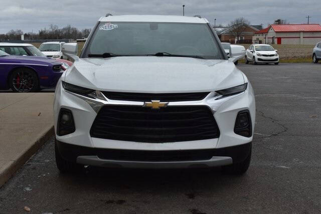 2020 Chevrolet Blazer LT