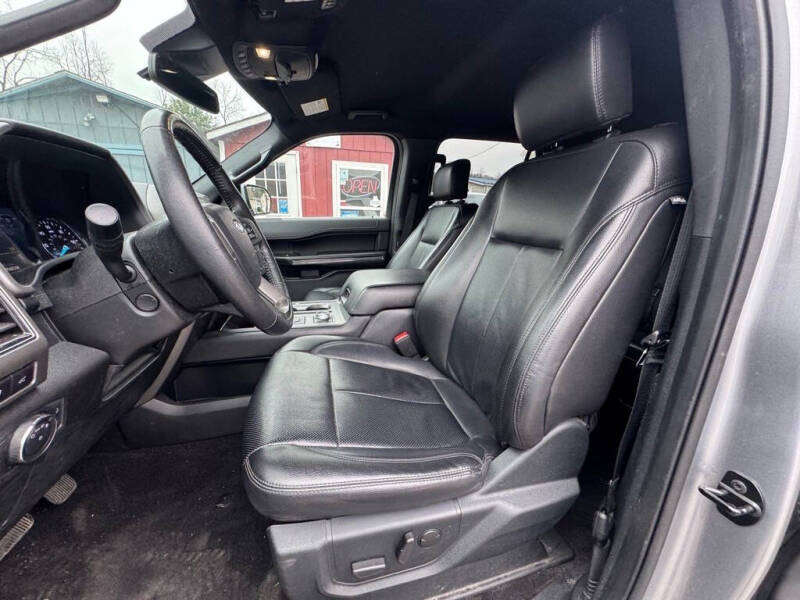 2020 Ford Expedition MAX XLT