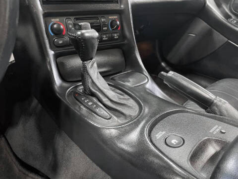 2001 Chevrolet Corvette
