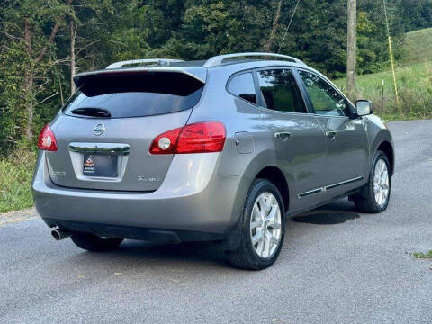 2011 Nissan Rogue