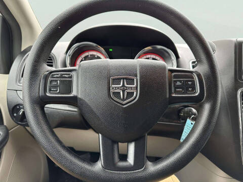 2018 Dodge Grand Caravan SE