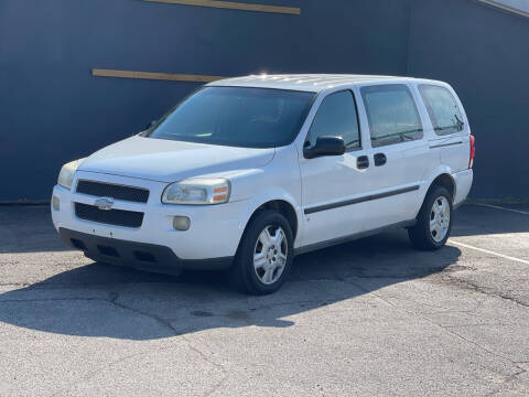 Chevy minivan for sales sale