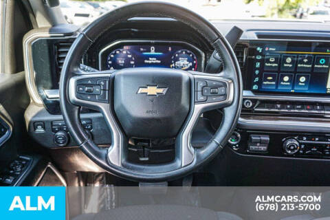 2024 Chevrolet Silverado 2500HD