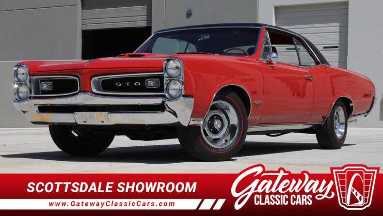 1966 Pontiac GTO