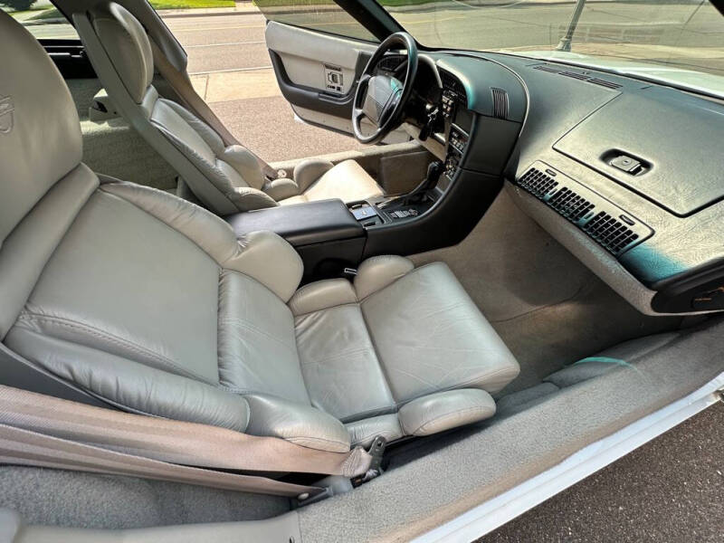1993 Chevrolet Corvette