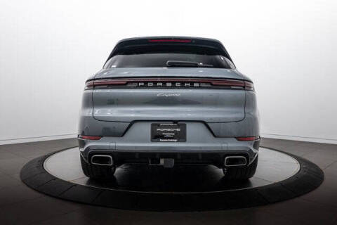 2026 Porsche Cayenne