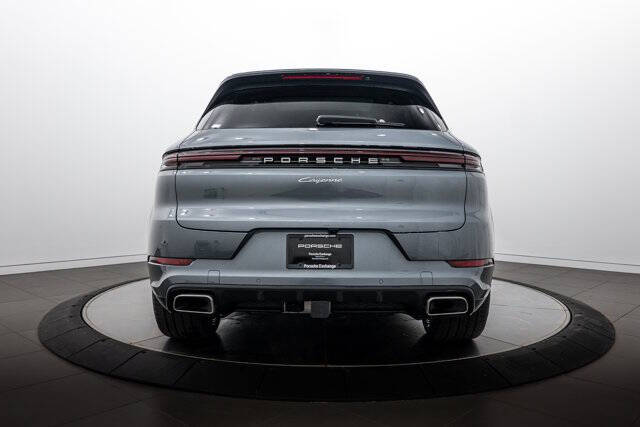2026 Porsche Cayenne