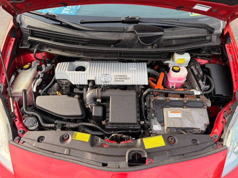 2011 Toyota Prius Two