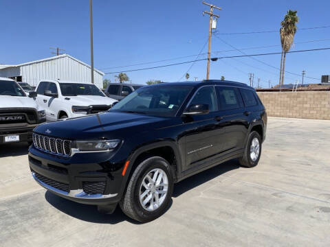 2023 Jeep Grand Cherokee L for sale at Auto Deals by Dan Powered by AutoHouse - AutoHouse Tempe in Tempe AZ