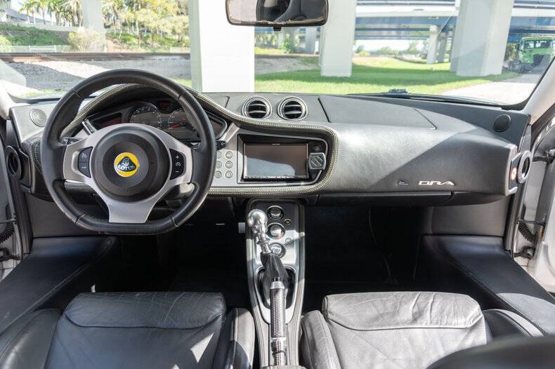 2011 Lotus Evora