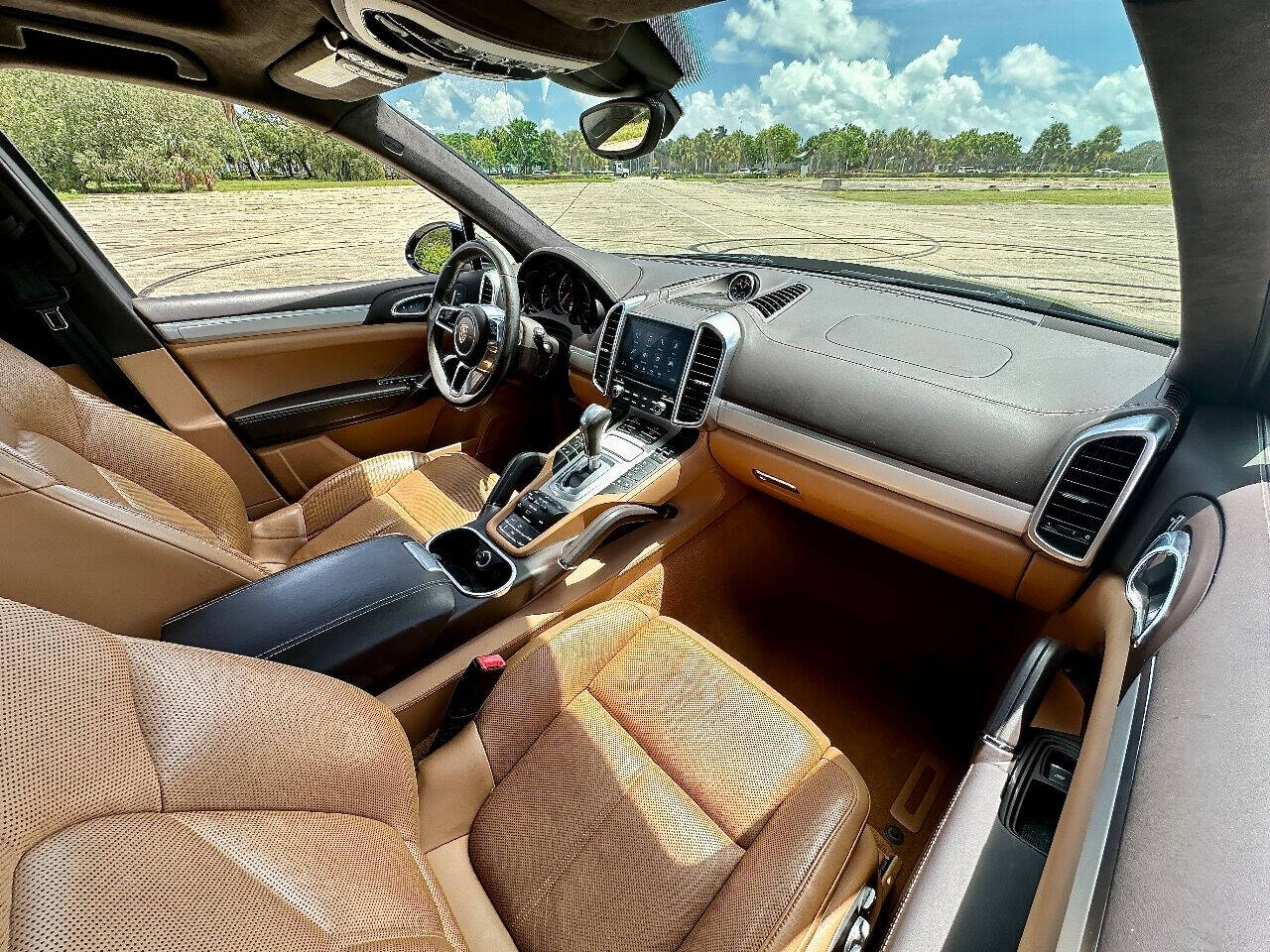 2017 Porsche Cayenne 10