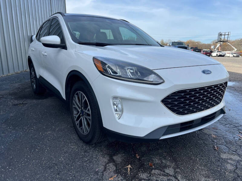 2020 Ford Escape SEL