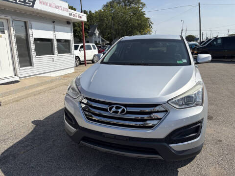 2015 Hyundai Santa Fe Sport 2.4L