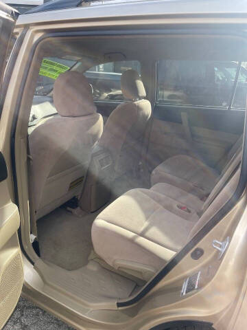 2008 Toyota Highlander