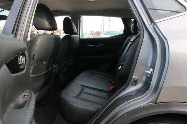 2017 Nissan Rogue Sport SL