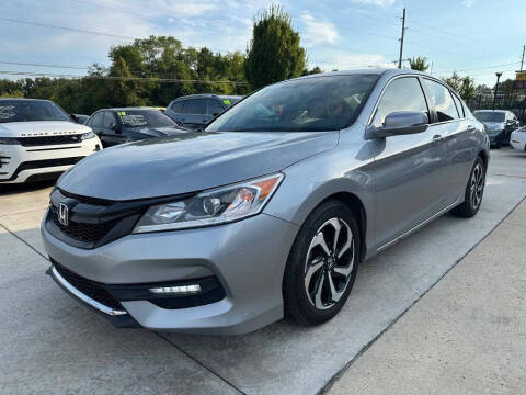 2016 Honda Accord EX-L