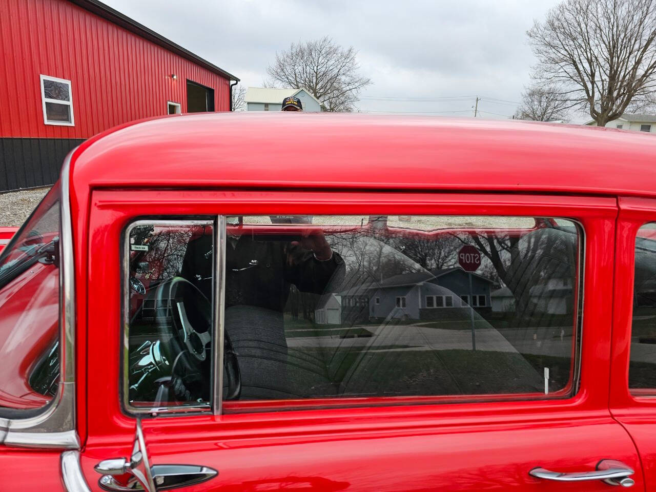 1955 Pontiac Star Chief 174