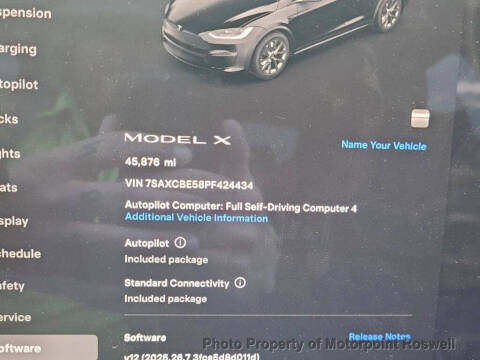 2023 Tesla Model X