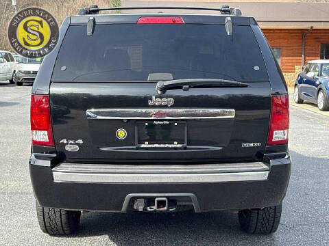 2009 Jeep Grand Cherokee Overland