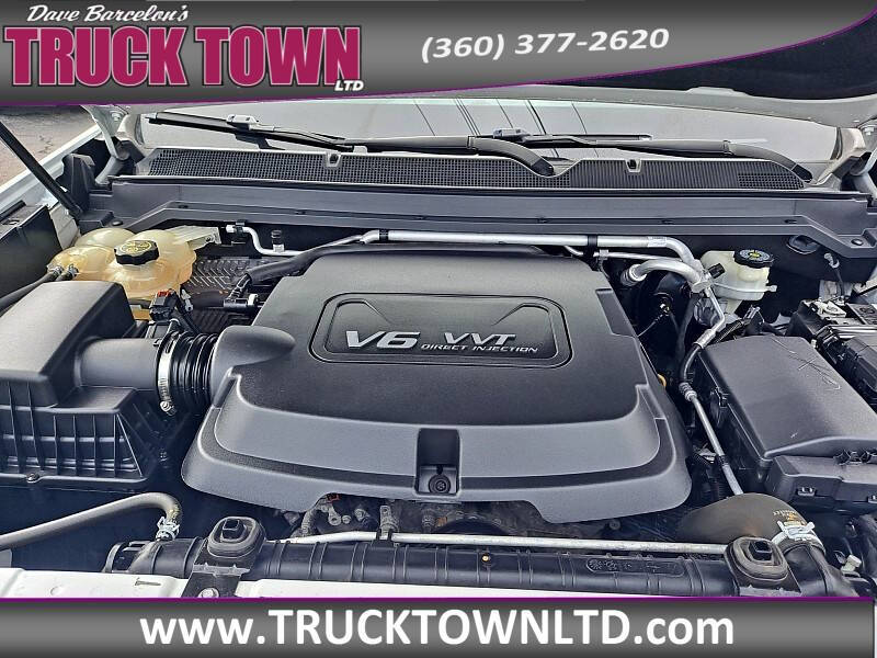 2015 Chevrolet Colorado