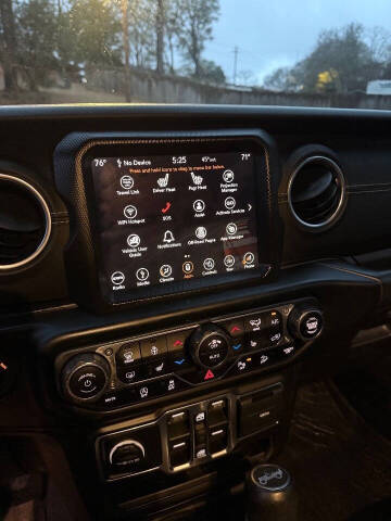 2019 Jeep Wrangler Unlimited Moab