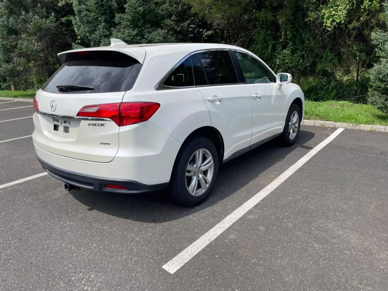 2013 Acura RDX for sale at SNS Motorsports in South Bound Brook, NJ