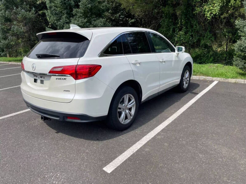 2013 Acura RDX w/Tech