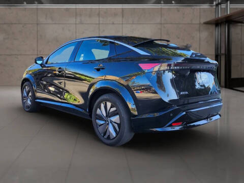 2023 Nissan Ariya Engage