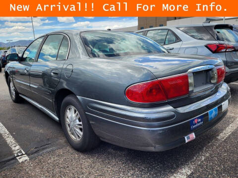 2005 Buick LeSabre Custom