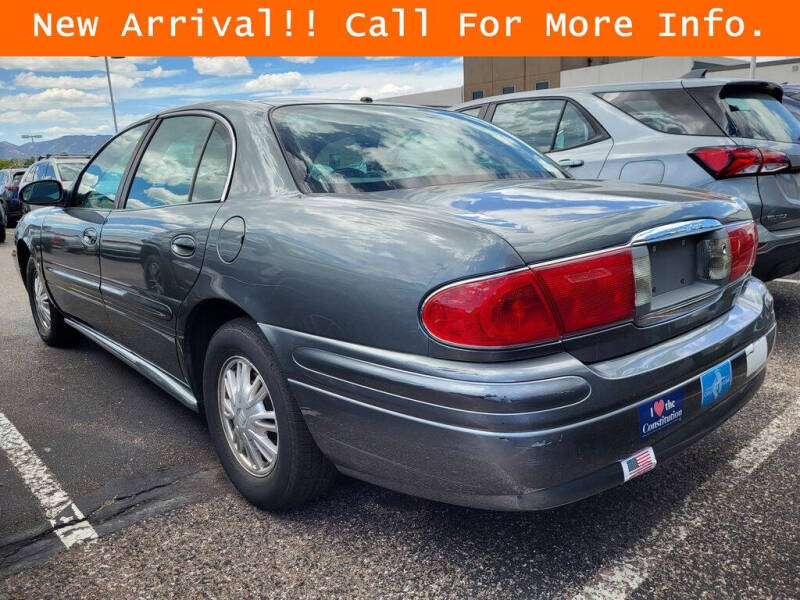 2005 Buick LeSabre Custom