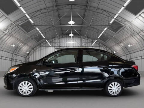 2022 Mitsubishi Mirage G4 ES