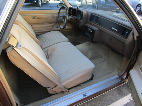 1987 GMC Caballero