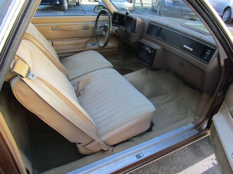 1987 GMC Caballero