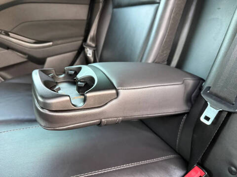 2014 Ford Focus ST