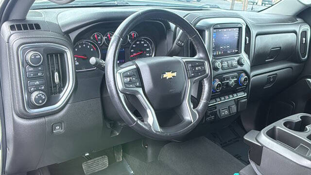 2022 Chevrolet Silverado 1500 Limited