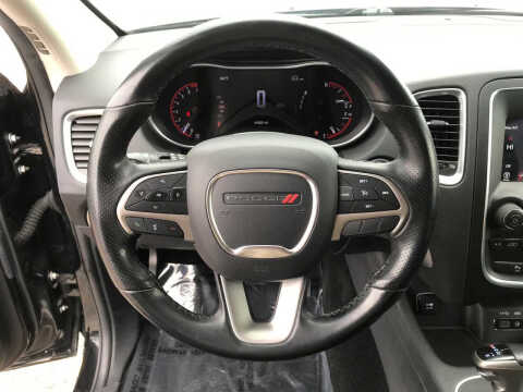 2020 Dodge Durango SXT Plus