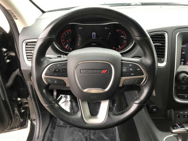 2020 Dodge Durango SXT Plus