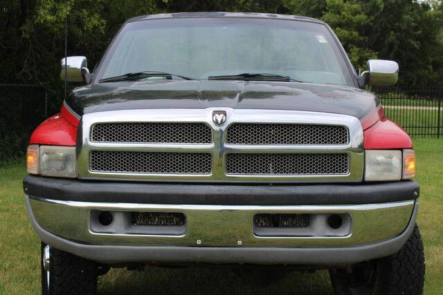1995 Dodge Ram 2500 Laramie SLT